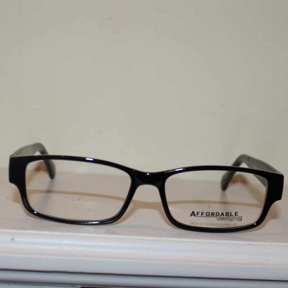 Affordable Designs Men's Glasses (reagan)